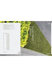 Catalogue Moquette en lame Human Nature