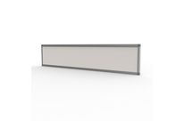 Cloisons de séparation bureau amovibles 35x160 cm