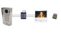 Kit interphonie 2 fils | KIT-VIDEOJ4 CARDIN 