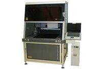 Laser de gravure et découpe Co2 galvanométrique 3 axes I PTL C6060