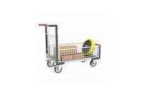 Chariot modulaire grillagé | FIMM