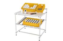 Poste de montage-packaging FIFO | N° 46F-1