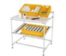 Poste de montage-packaging FIFO | N° 46F-1