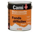 Sous-couche pro fond difficiles