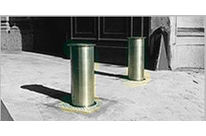 Motorisation Spéciale : Borne escamotable