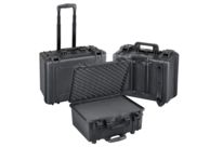 Valise de transport étanche Dim. int. 465x335x220 mm | RCPS 335 L