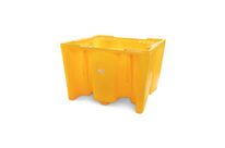 Bac de rétention plastique 1120l - 1 IBC