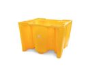 Bac de rétention plastique 1120l - 1 IBC
