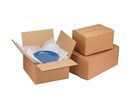 Caisse carton double cannelure - 250 x 200 x 150 mm