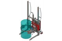 Gerbeur avec accessoire Rotofûts - 120 à 350 kg