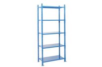 Manorga - Élément de départ Combi-Plus - Rayonnage mi-lourde 2000x1010x600mm - Charge 2500kg - 5 tablettes - Éco-responsable