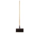 Forges De Magne - Racloir de Coffrage Acier Bleuï - 130cm - Accessoire Maçonnerie Robuste