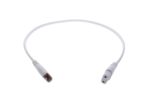Câble de connexion pour tube néon LED T5 2 Têtes - 50cm