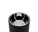 Spot LED en Saillie Applique Plafond 30W IP44 Noir - Blanc Neutre 4000K - 5500K