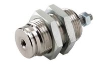 Actionneur et vérin pneumatique : Vérin cartouche