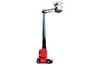 Nacelle Mat électrique 10 mètres Manitou 105 VJR