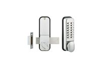 THIRARD - Verrou pour porte d&amp;#039;intérieur avec pêne dormant en applique