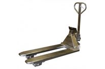 Transpalette peseur inox 316 2000 kg