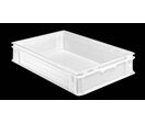 Caisse alimentaire Athéna plastique 20 litres 600x400