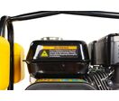 Compacteur à plaque vibrante 15,5 kN - Avec réservoir d'eau - Moteur essence 6,5ch - Plaque 55 x 42 cm Torros TPT1502W