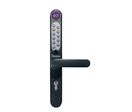 Serrure Électronique S800 Code L40mm H 343mm Anthracite