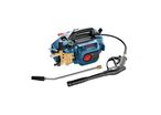 Bosch 1 Nettoyeur Haute Pression Ghp 5-13 C