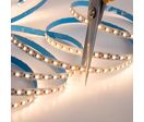 Ruban LED 20M 24V IP20 100LED/M Recoupable à Chaque LED - Blanc Chaud 2300K - 3500K