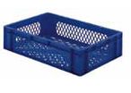Bacs Empilables euronorm PP : 6414-BPT