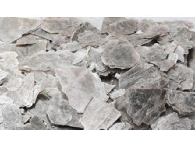 Minéral naturel pour les projets décoratifs Mica naturel | MIKAFLOR  