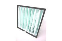 Filtres à poches SF pour poussière fine: 50-600/M6-8P