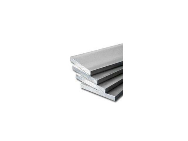 Méplat aluminium 6060