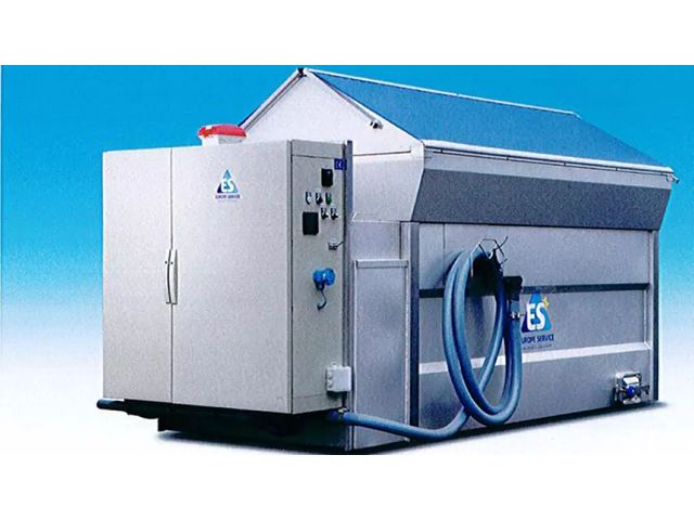 Centrale de saumure manuelle | Série G 