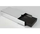 Boîte isotherme pour bûche 140 x 130 x 200 mm