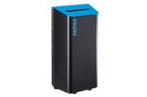 Borne de tri sélectif extérieur