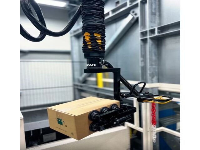 Manipulateur à tube de levage polyvalent | TAWI