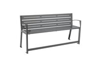 Banc acier Silaos® spécial Sénior