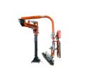 Manipulateur pneumatique | ATISmirus 200 pour la manutention de plaques métalliques