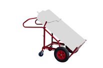 Diables DBA 2 bouteilles avec béquille 250 kg