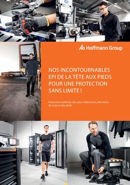 Nos incontournables EPI