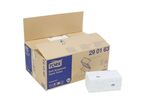 Tork - Essuie-mains pliés Advanced H3 Blanc - Papier recyclé 2 plis - 250 feuilles - Éco-responsable