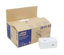 Tork - Essuie-mains pliés Advanced H3 Blanc - Papier recyclé 2 plis - 250 feuilles - Éco-responsable