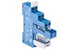 Relais d’interface 2RT Rail DIN | Finder série 48 12V c.c.