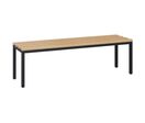 Banc De Vestiaire Cp L 150 Cm- 4 Pieds