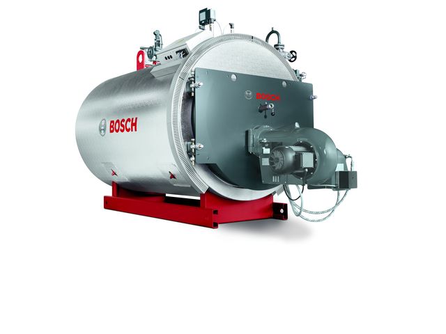 Chaudière vapeur compacte UNIVERSAL U-ND/U-HD