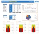 Facilitez votre analyse décisionnel sur Excel ou sur le Web 