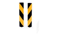 Cornières de protection | 4317RBG/4317LBG ACCESSPRO