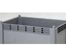 Caisse palette 300 litres - 1000x700x650 - 4 pieds