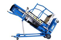 Nacelle à mât vertical manuelle | UL 40