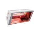 Chauffage radiant industriel blanc HELIOS TITAN 1500 W - STAR PROGETTI