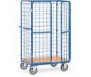 Chariot pour colis à portes battantes | Modèle 8581-3